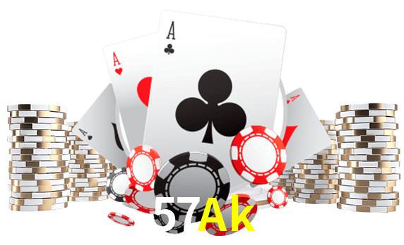 Jogue jogos de pôquer em 57Ak