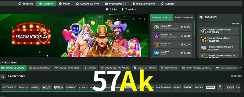 cassino 57Ak